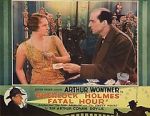 Watch Sherlock Holmes\' Fatal Hour Putlocker