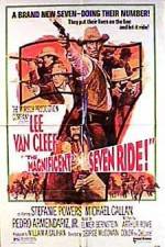 Watch The Magnificent Seven Ride Putlocker
