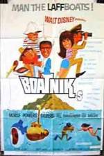 Watch The Boatniks Putlocker
