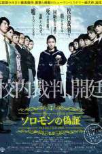 Watch Solomons Perjury Putlocker