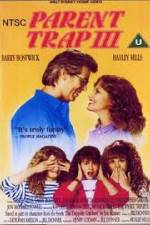 Watch Parent Trap III Putlocker