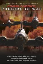 Watch Prelude to War Putlocker