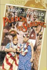 Watch Pardon My Sarong Putlocker