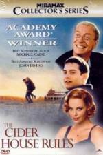 Watch The Cider House Rules Putlocker