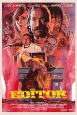 Watch The Editor Putlocker