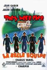 Watch La belle �quipe Putlocker