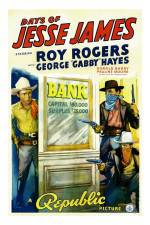 Watch Days of Jesse James Putlocker