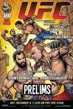 Watch UFC 181: Hendricks vs. Lawler II Prelims Putlocker