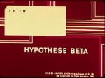 Watch Hypoth�se Beta Putlocker