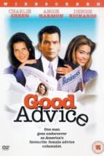 Watch Good Advice Putlocker