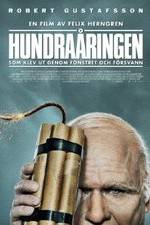 Watch Hundra�ringen som klev ut genom f�nstret och f�rsvann Putlocker