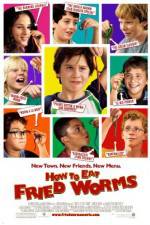 Watch How to Eat Fried Worms Putlocker