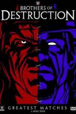 Watch WWE: Brothers Of Destruction Putlocker