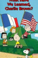 Watch What Have We Learned, Charlie Brown? Putlocker