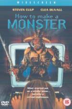 Watch How to Make a Monster Putlocker