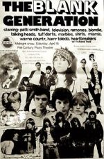Watch The Blank Generation Putlocker