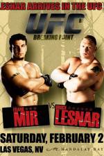 Watch UFC 81 Breaking Point Putlocker