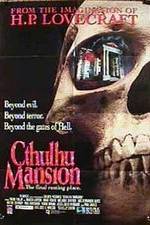 Watch La mansi�n de los Cthulhu Putlocker