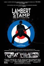 Watch Lambert & Stamp Putlocker