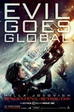 Watch Resident Evil Retribution Putlocker