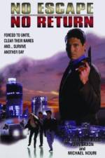 Watch No Escape No Return Putlocker