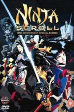Watch Ninja Scroll (J�bei ninp�ch�) Putlocker