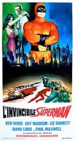 Watch Superargo and the Faceless Giants Putlocker