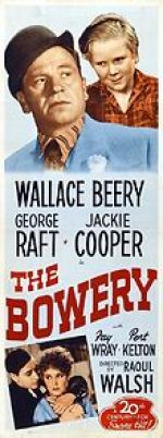 Watch The Bowery Putlocker