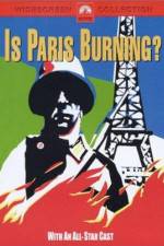 Watch Is Paris Burning Putlocker