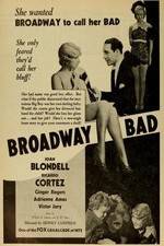 Watch Broadway Bad Putlocker