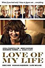 Watch Love of My Life Putlocker