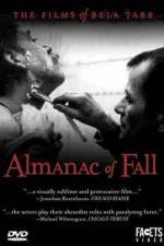 Watch �szi almanach Putlocker