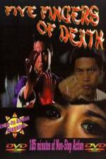 Watch Five Fingers Of Death Putlocker