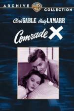 Watch Comrade X Putlocker