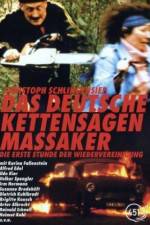 Watch Das deutsche Kettens�gen Massaker Putlocker