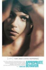 Watch Appropriate Behavior Putlocker