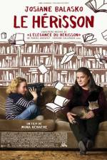 Watch Le herisson Putlocker