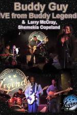 Watch Buddy Guy Live from Legends Putlocker