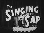Watch The Singing Sap Putlocker