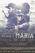 Watch Alias Mar�a Putlocker
