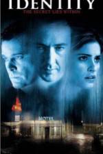 Watch Identity Putlocker