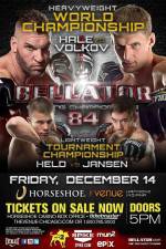 Watch Bellator 84 Putlocker