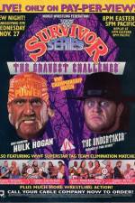 Watch Survivor Series Putlocker