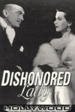 Watch Dishonored Lady Putlocker