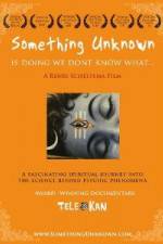 Watch Something Unknown Is Doing We Don't Know What Putlocker