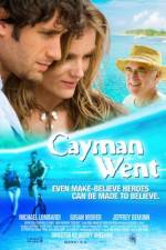 Watch Cayman Went Putlocker