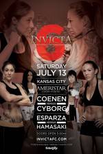 Watch Invicta FC 6 Cyborg vs Coenen II Putlocker