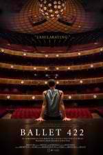 Watch Ballet 422 Putlocker