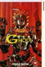 Watch The Ghoul Putlocker