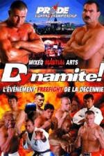 Watch Pride Shockwave Dynamite Putlocker
